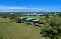 628 673 am 15.07.2023 bei Bogen.