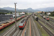 ÖBB 1293 183 // Hallein // 7. August 2023