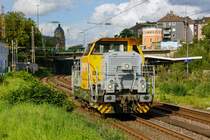 vossloh G6 Schweerbau in Wuppertal, August 2023.
Grüße an den Tf!