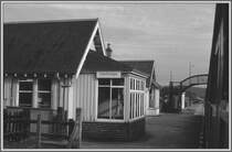 Carrbridge, eine typische schottische Landstation. (Archiv 04/80)