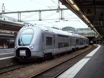 X40 3727 der SJ am 28.08.2007 in Stockholm Central.