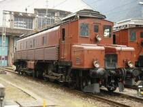 125 J Gotthard Bahn   K�fferlilok 