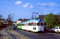 Hannover 508, Engelbosteler Damm, 22.04.1988.