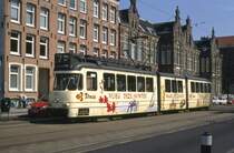 Amsterdam 722, Zeeburgerdijk, 02.04.1999.