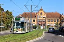 Freiburg 246, Waldkircher Straße, 11.10.2023.