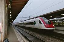 ICN in Biel im Fr�hjahr 2005.