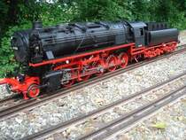 Gartenbahnen 5 Zoll 44er Lok