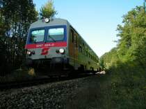 5047 064-0 als R5978 kurz vor Bhf. RIED i.I. 070913