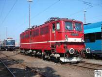 BR 211 001-3 beim Eisenbahnfestival  Ankunft: Eisenbahnstadt F�rth  am 16. September 2007 in F�rth / Bayern. 