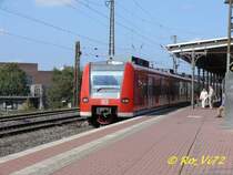 RE 16 Ruhr-Sieg-Express von Essen nach Siegen.Aufgenommen am 16.09.2007,Witten Hbf.