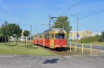 Grudziądz/Graudenz 87, Ulica Konstytucji 3 Maja, 26.08.2017.
