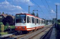 Dortmund 315, Parsevalstraße, 25.07.1998.
