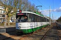 Rotterdam 1629, Bentincklaan, 08.02.2013.
