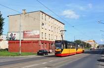 Grudziądz/Graudenz 89 + 90, Ulica Chełmińska, 26.08.2017.
