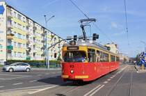 Grudziądz/Graudenz 83, Ulica Chełmińska, 26.08.2017.
