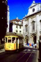 Lisboa 735, Largo da Sé, 12.09.1990.
