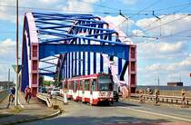 Duisburg 1006, Ruhrorter Straße, 11.08.2018.
