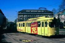 Düsseldorf 2655 + 1637, Jan Wellem Platz, 20.03.2009.
