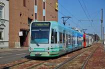Köln 4041 + 4036, Aachener Straße, 24.06.2020.

