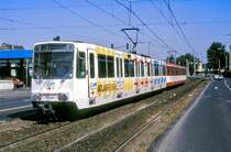 Köln 2028 + 2044, Clevischer Ring, 05.08.1992.
