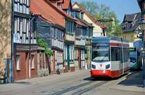 Halberstadt 4, Am Burcharditor, 30.04.2014.
