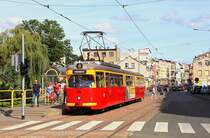 Grudziądz/Graudenz 79, Ulica Chełmińska, 26.08.2017.
