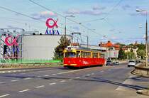 Grudziądz/Graudenz 80, Ulica Chełmińska, 26.08.2017.
