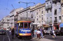 Lisboa 733, Graça, 13.09.1990.
