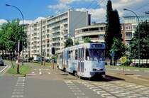 Brussel, Bruxelles 7723, Tervuren Laan, Avenue de Tervueren, 23.06.2009.
