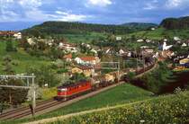 SBB 11457, Zeihen, 02.05.2003.
