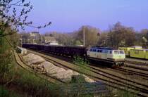 215 021, Heiligenhaus Hofermühle, 25.05.1985.
