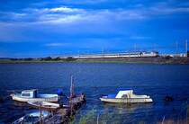 SNCF BB9263, Port la Nouvelle, R471, 31.08.1992.
