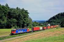 SBB 620 006, Trimbach, 07.08.2024.

