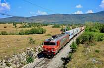 SŽ 363 024, Prešnica, 29.08.2024.
