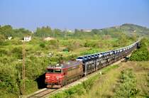 SŽ 363 019, Dekani, 29.08.2024.
