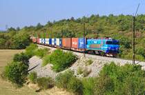 SŽ 363 001, Prešnica, 29.08.2024.
