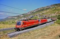 SŽ 541 019 + 541 017 + 541 104, Zanigrad, 31.08.2024.
