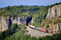 SŽ 541 001, Črnotiče, 30.08.2024.
