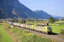 193 403 + 193 404, Langkampfen, 23-08-24.
