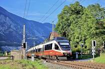 ÖBB 4024 075, Roppen, 3386, 22.08.2024.
