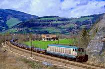 FS E652 077, Sterzing, 23,04.2008.
