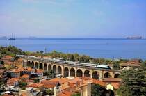 FS E464 316, Trieste, R17334, 02.09.2024.
