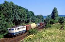 150 015, Letmathe, 01.07.1993.
