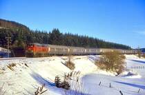 215 032, Winterberg 01.02.1987.
