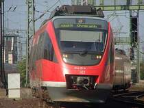 644 011/511 nach Overath zwischen K-Hansaring und K�ln Hbf am 23.09.07