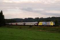 ER 20 - 003 mit Alx 86703 bei Sellth�ren (13.08.2007)