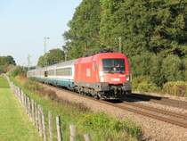 1016 010 am 24.9.07 bei Jarez�d