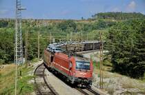 SŽ 541 008,, Črnotiče, 29.08.2024.
