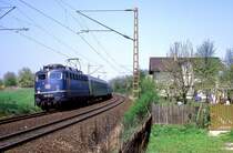 110 305, Friedberg, D2343, 02.05.1986.
