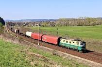 CD 122 055, Dlouhá Třebová, 28.04.2012.
